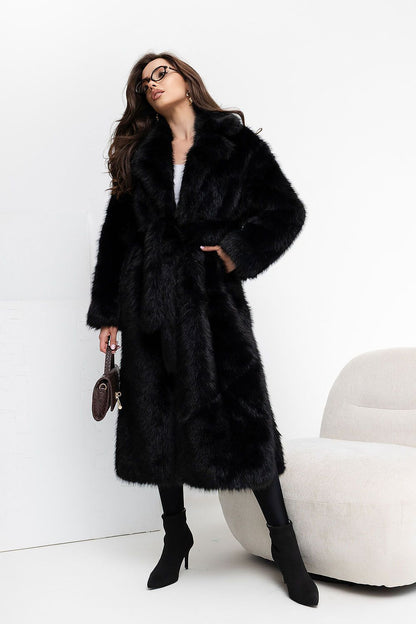  Manteau model 231158 Factory Price 