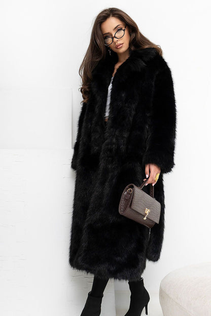  Manteau model 231158 Factory Price 