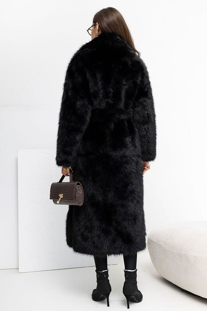  Manteau model 231158 Factory Price 