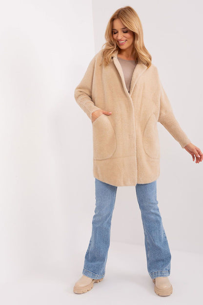  Manteau model 231160 Factory Price 