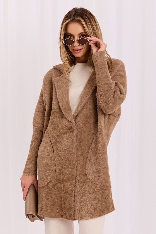  Manteau model 231162 Factory Price 