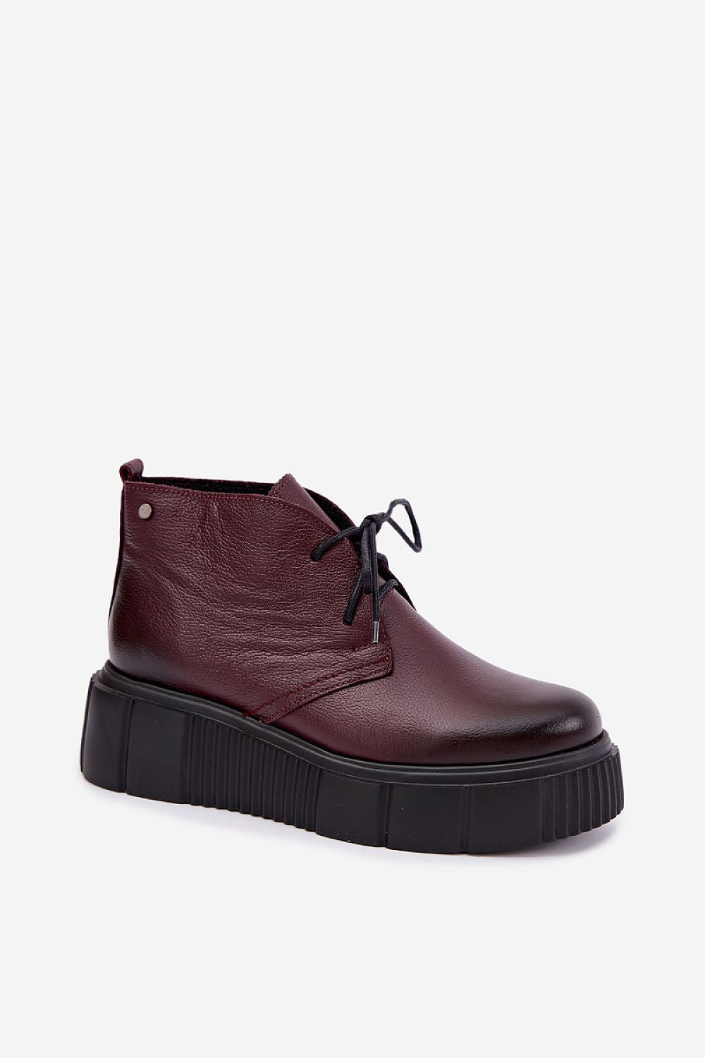  Derbies à plateforme model 231166 Step in style 