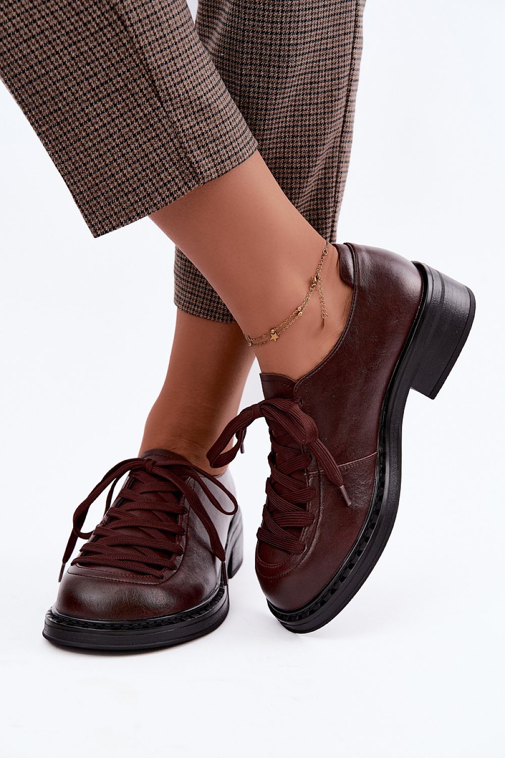  Chussures basses à talons model 231173 Step in style 