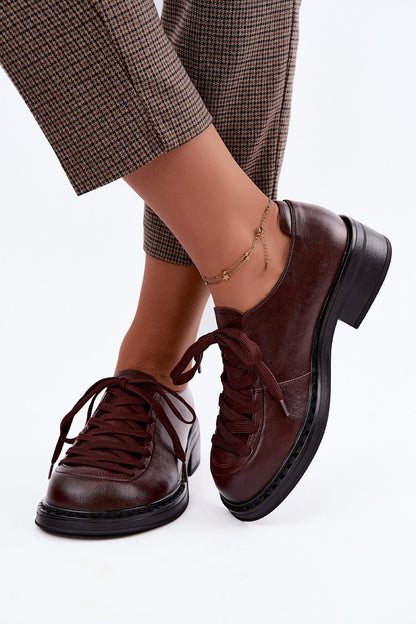  Chussures basses à talons model 231173 Step in style 