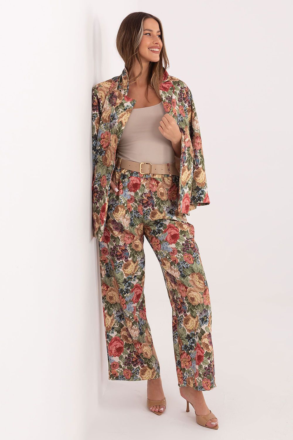  Pantalon femme model 231253 Rue Paris 