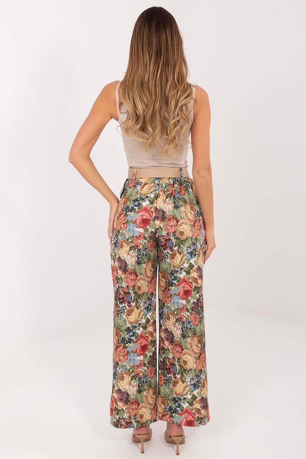  Pantalon femme model 231253 Rue Paris 