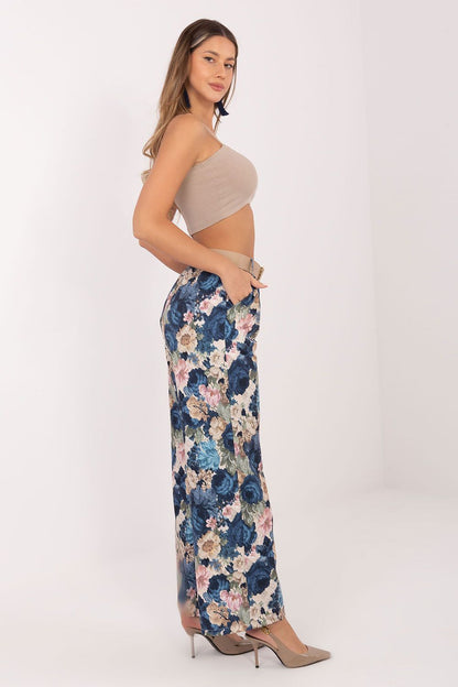  Pantalon femme model 231254 Rue Paris 