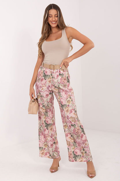  Pantalon femme model 231255 Rue Paris 