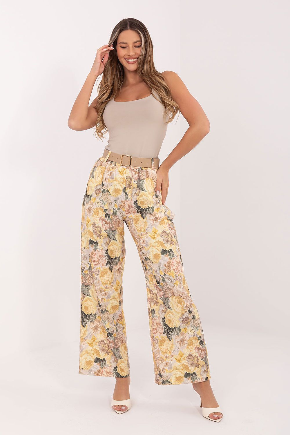  Pantalon femme model 231256 Rue Paris 