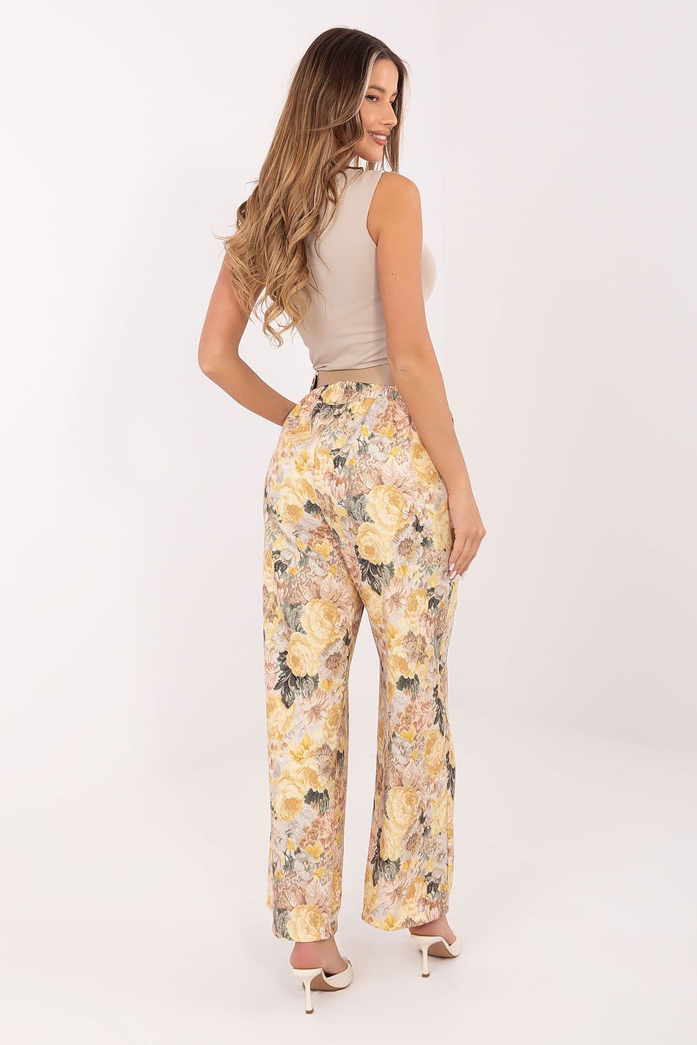  Pantalon femme model 231256 Rue Paris 