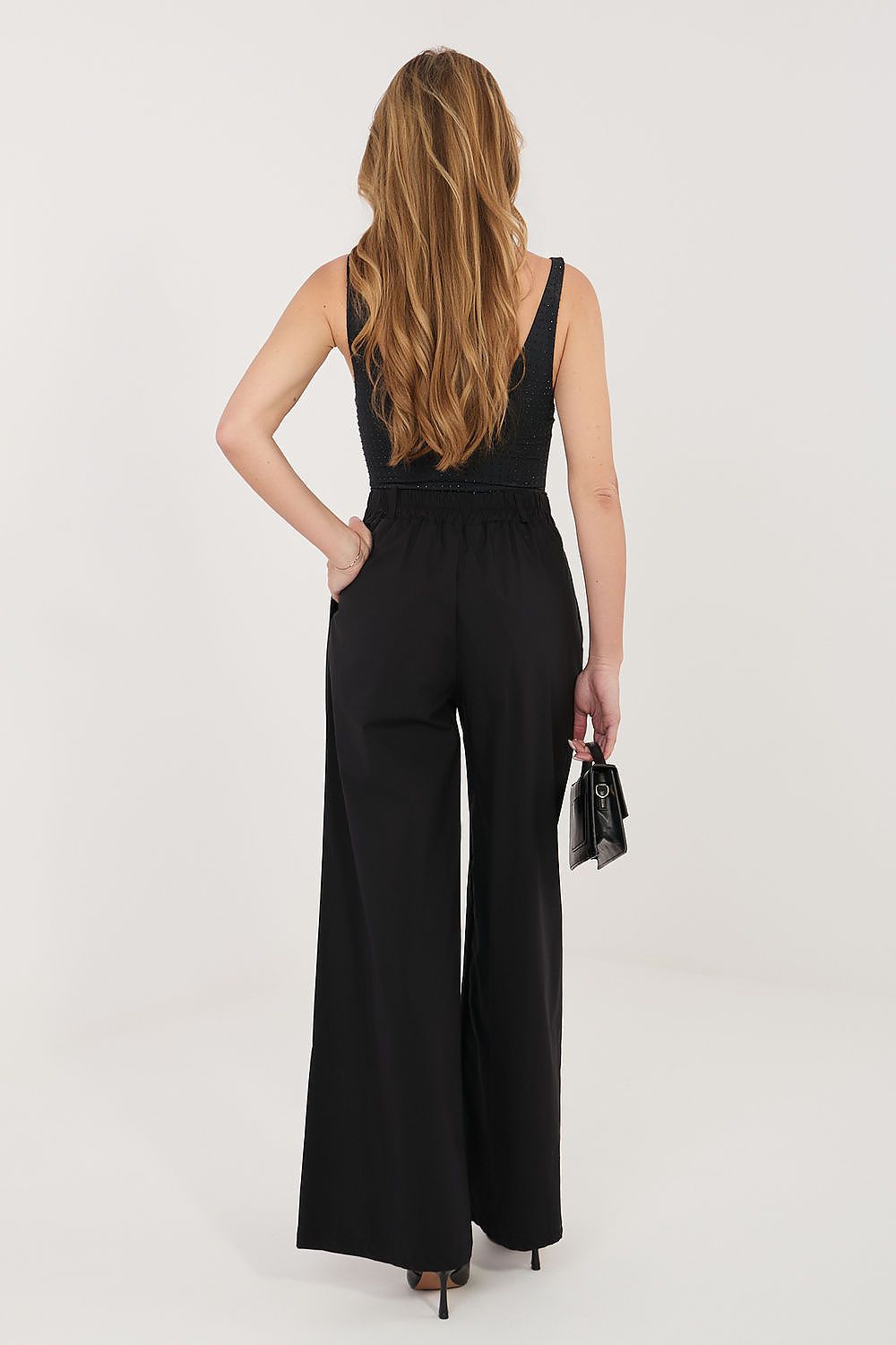  Pantalon femme model 231261 Rue Paris 