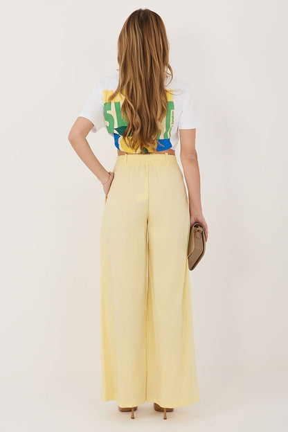  Pantalon femme model 231263 Rue Paris 