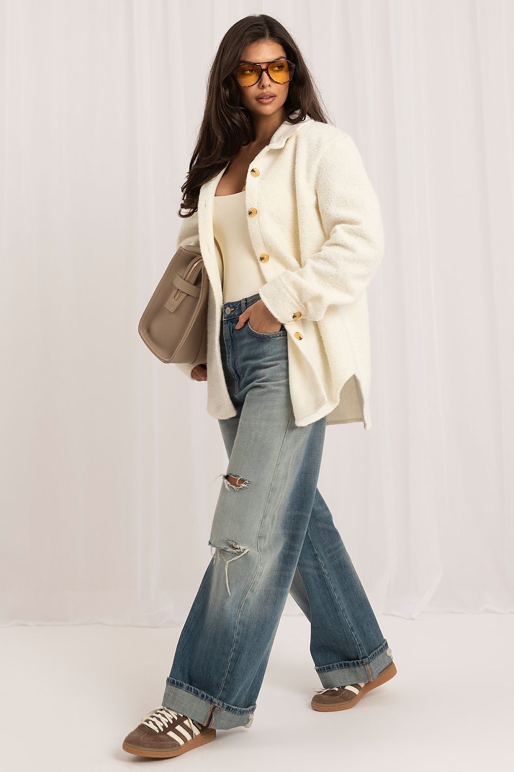  Veste model 231266 Rue Paris 