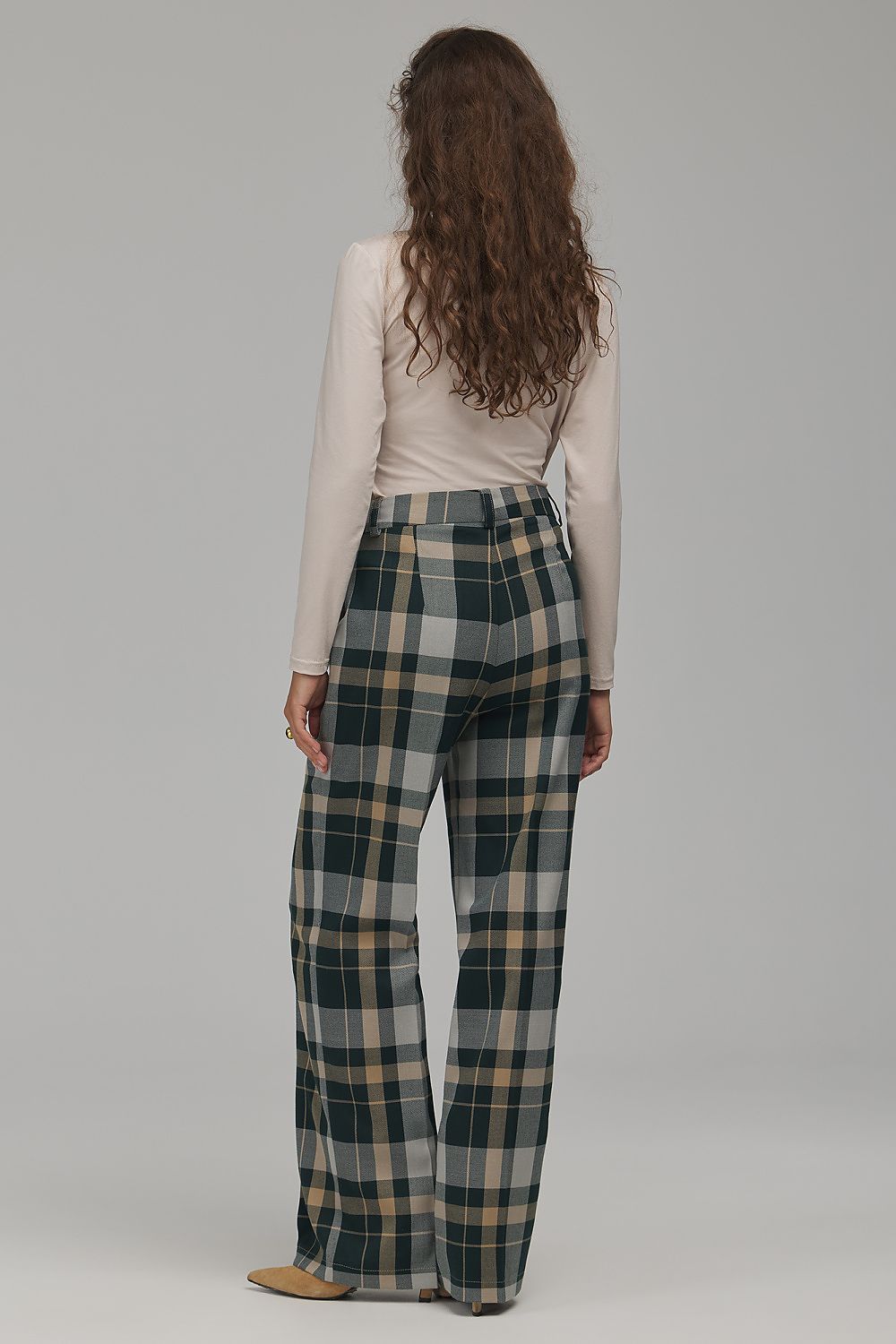  Pantalon femme model 231342 Nife 