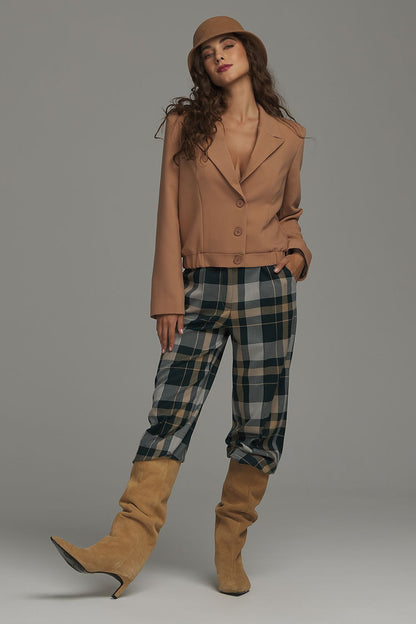  Pantalon femme model 231342 Nife 