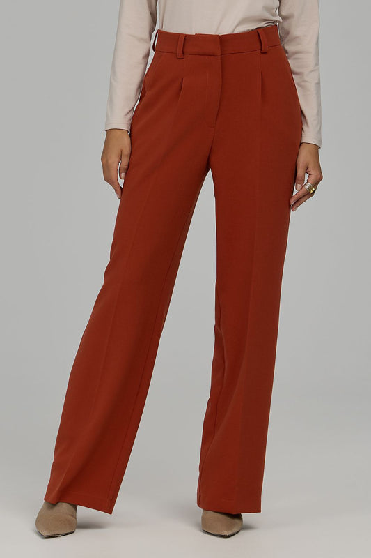  Pantalon femme model 231343 Nife 