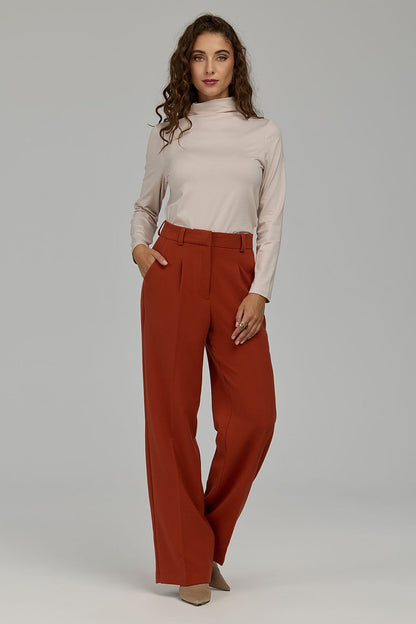  Pantalon femme model 231343 Nife 