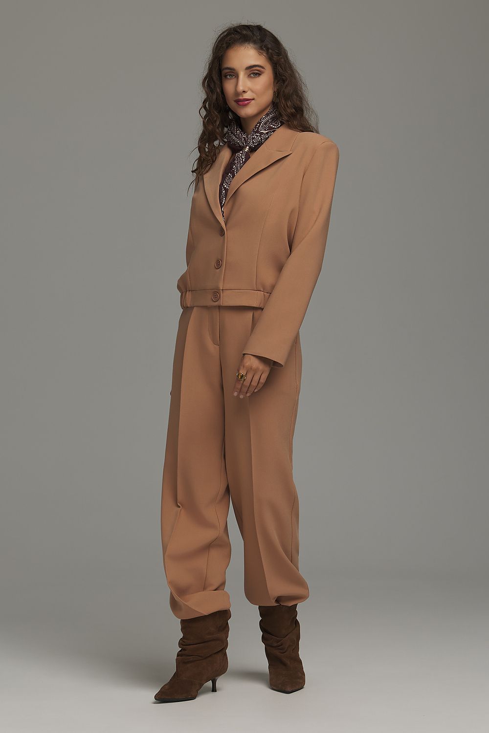  Pantalon femme model 231344 Nife 