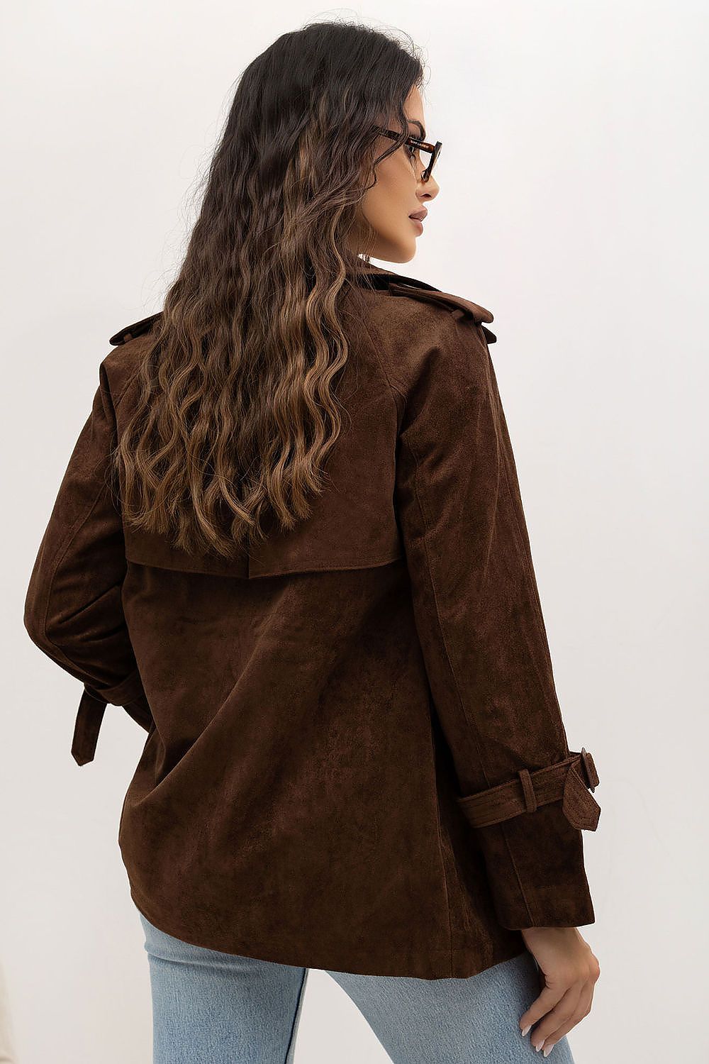  Manteau model 231367 Italy Moda 