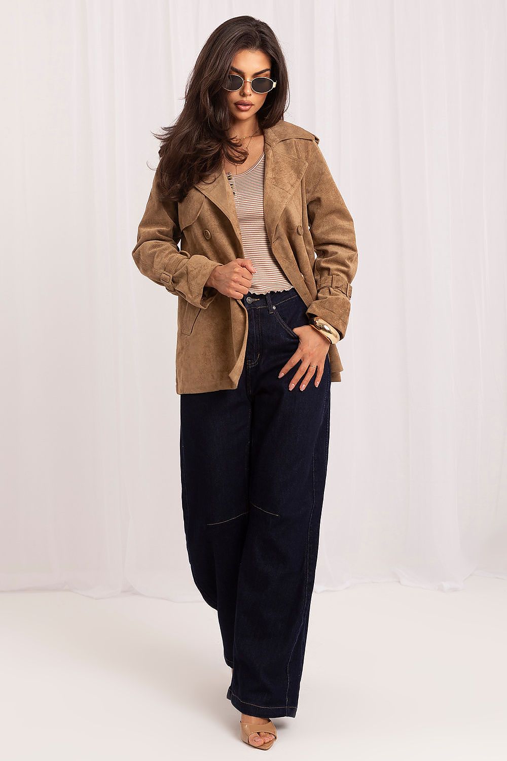  Manteau model 231368 Italy Moda 