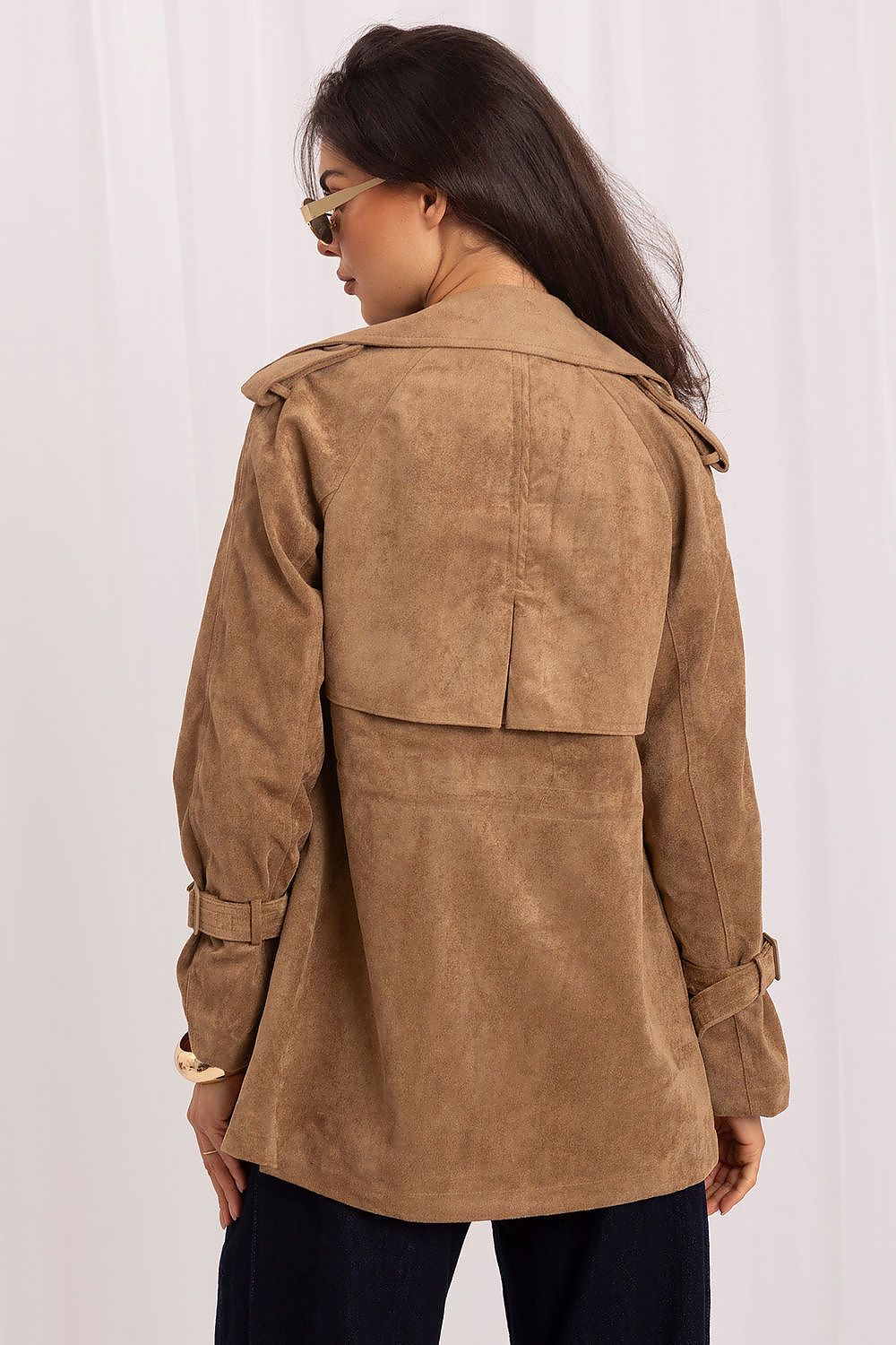  Manteau model 231368 Italy Moda 