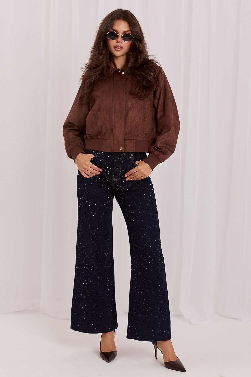  Veste model 231375 Italy Moda 