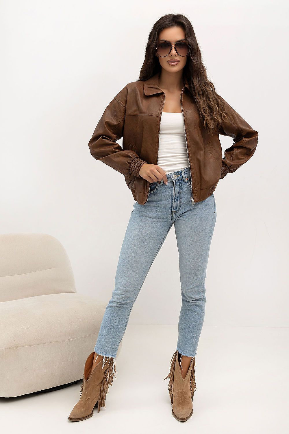  Veste model 231376 Italy Moda 