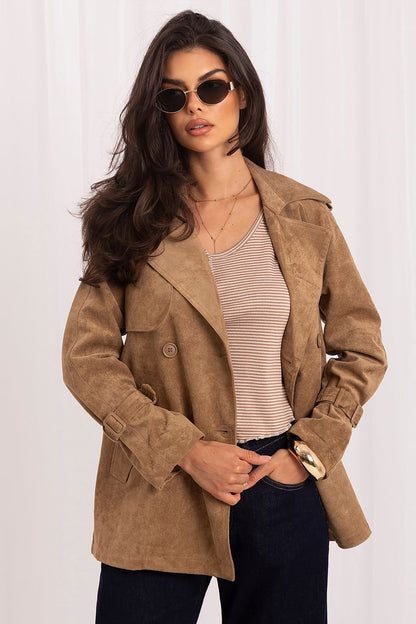  Manteau model 231368 Italy Moda 