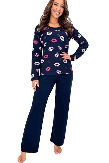  Pyjama model 231412 Donna 