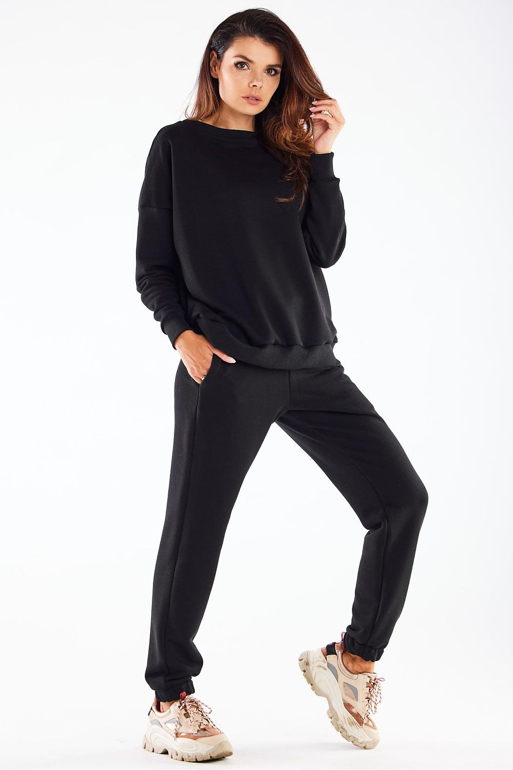  Pantalon survêtement model 231459 Infinite You 