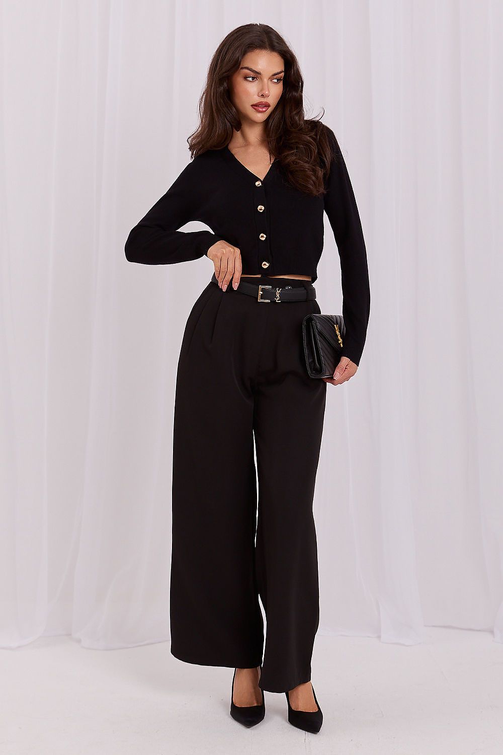  Cardigan model 231489 Italy Moda 