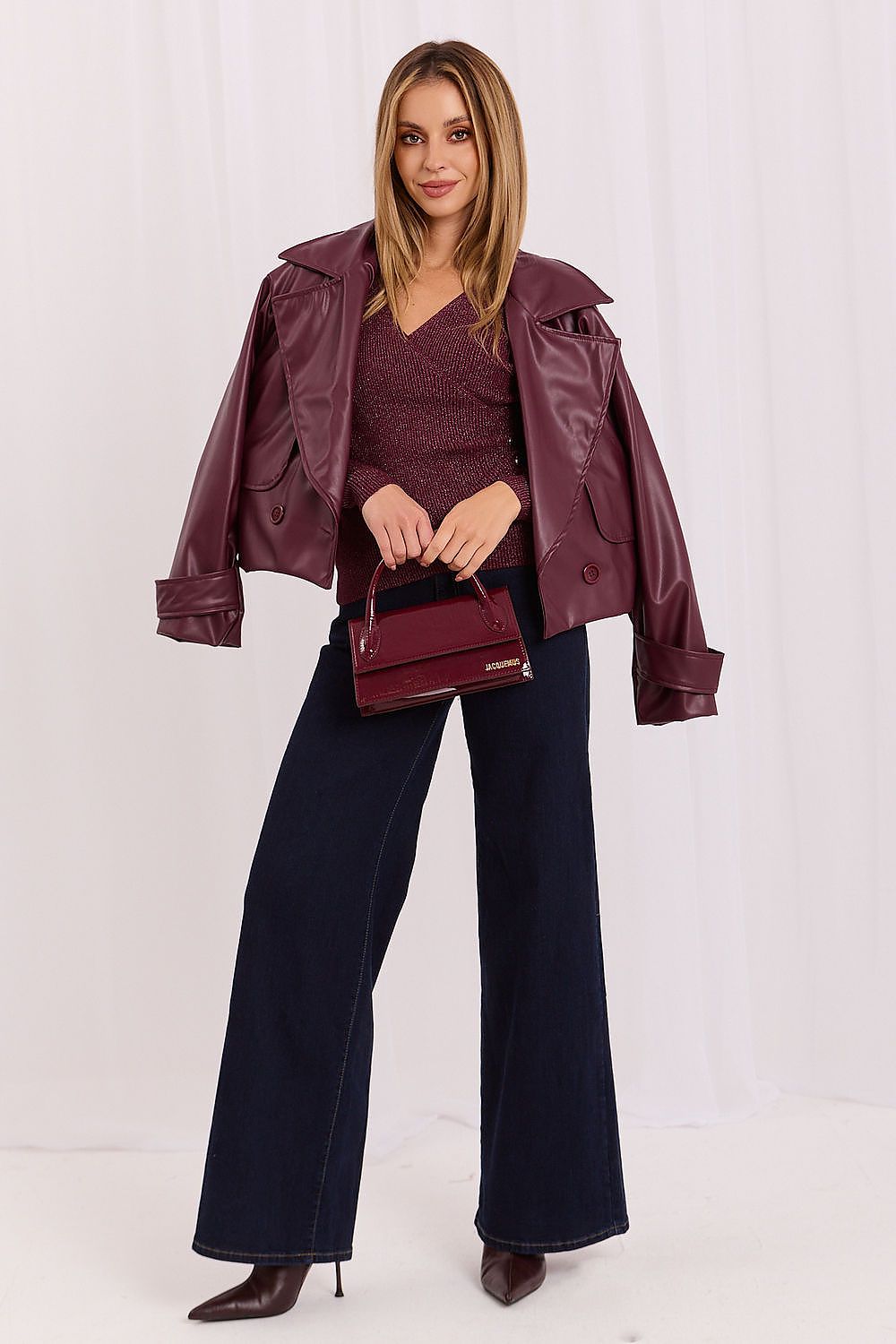  Chandail model 231493 Italy Moda 