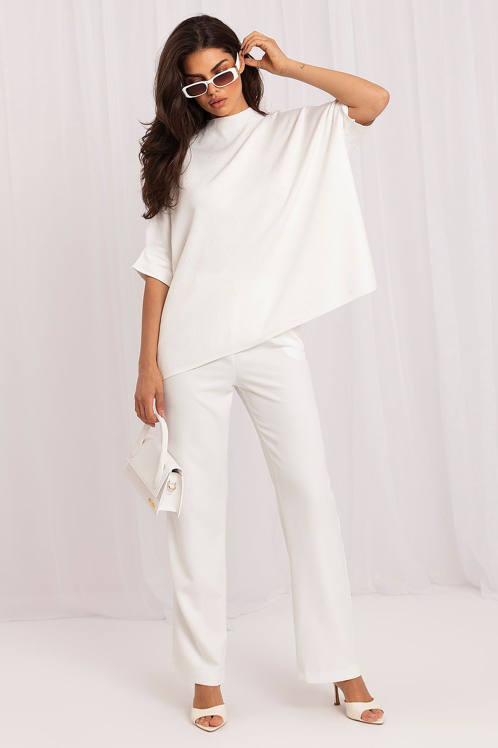  Pull à manches courtes model 231501 Italy Moda 