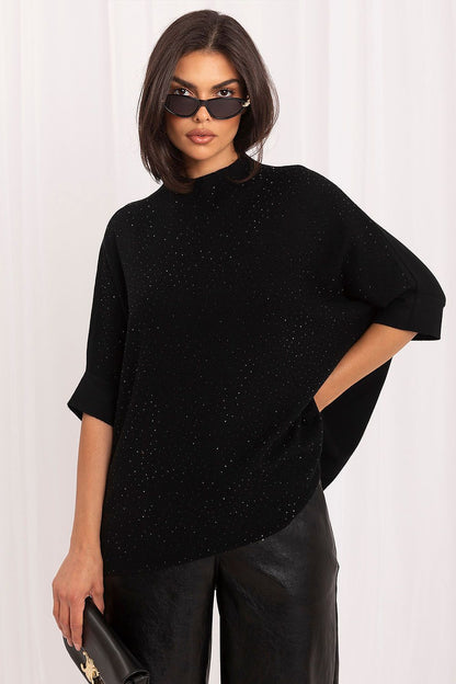  Pull à manches courtes model 231502 Italy Moda 