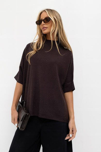  Pull à manches courtes model 231504 Italy Moda 