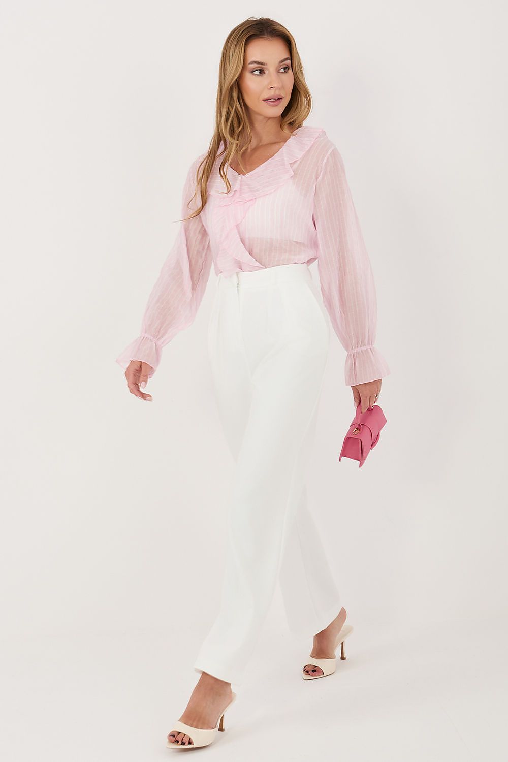  Chemisier model 231514 Italy Moda 