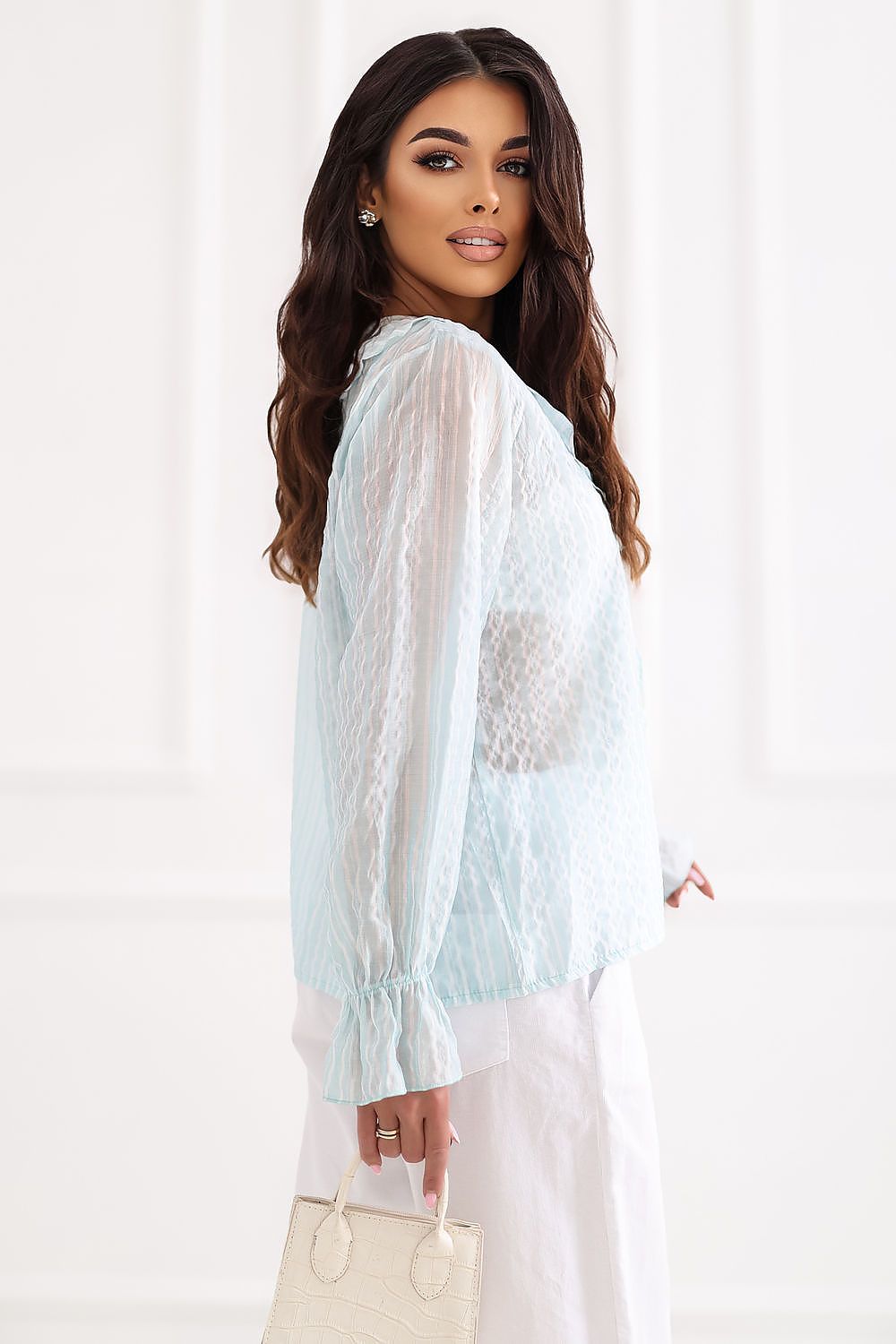  Chemisier model 231517 Italy Moda 