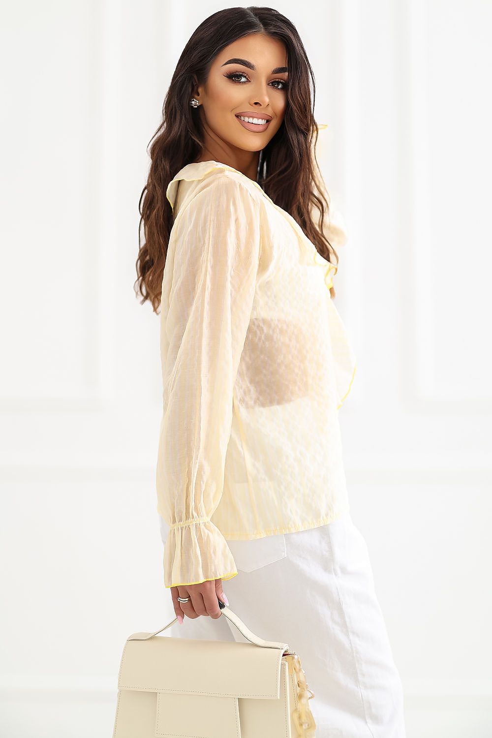  Chemisier model 231518 Italy Moda 