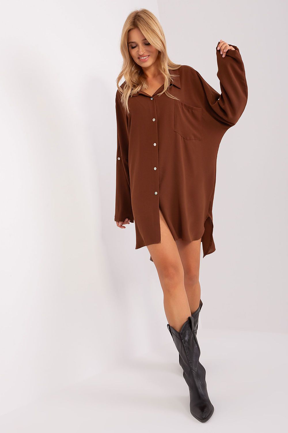  Robe de jour model 231546 Italy Moda 