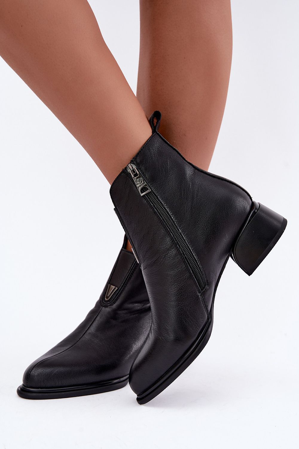  Bottes à talons model 231597 Step in style 