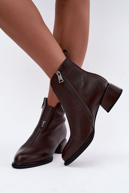  Bottes à talons model 231598 Step in style 