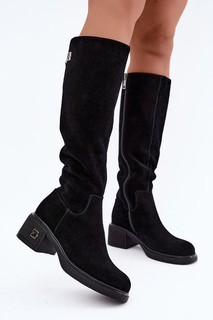  Bottes à talons model 231601 Step in style 