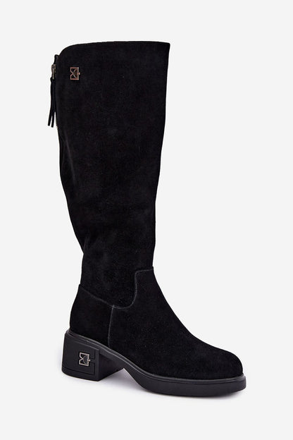 Bottes à talons model 231601 Step in style 