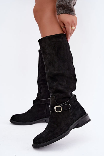  Bottes cuissardes model 231602 Step in style 
