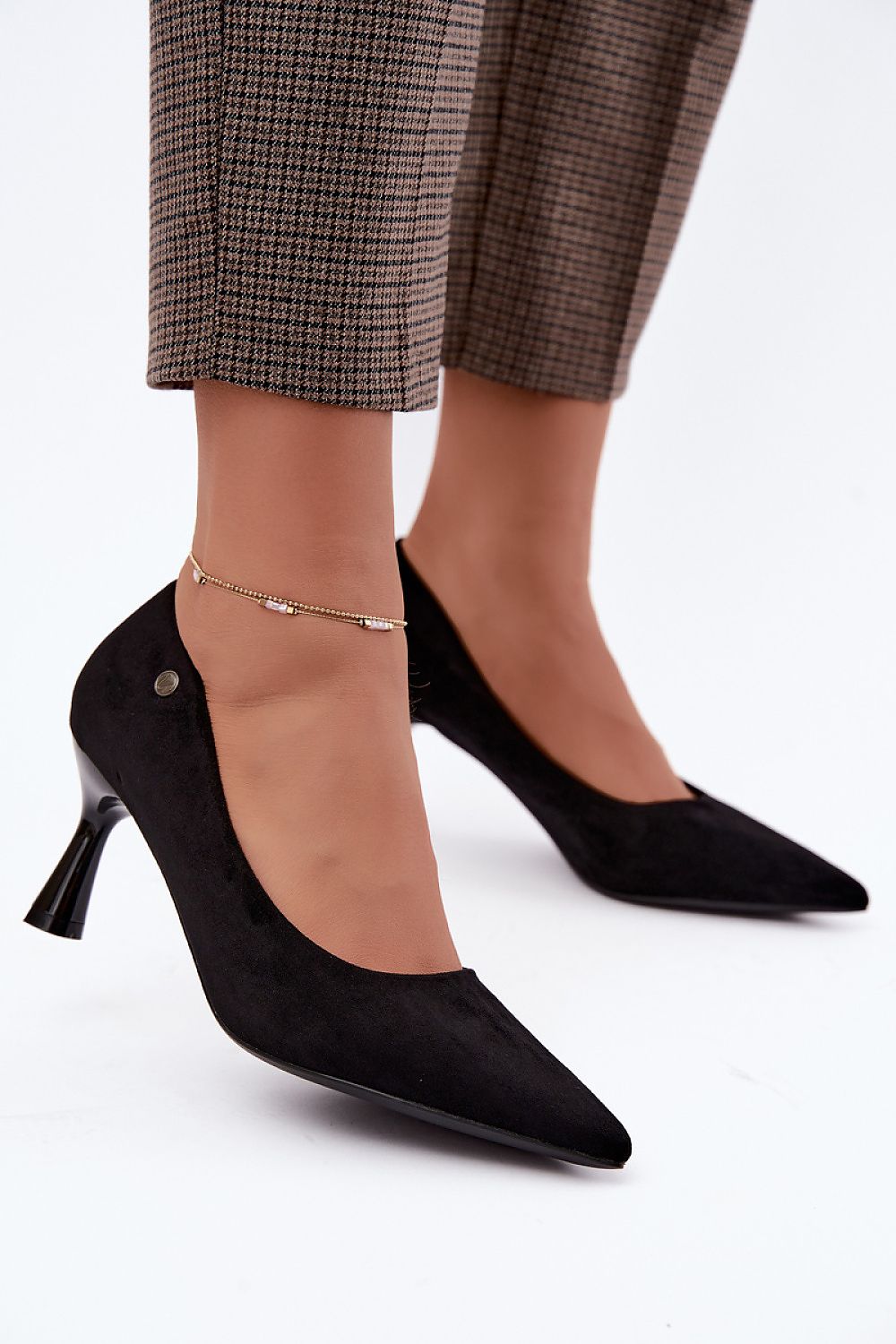  Escarpins talon large model 231646 Step in style 