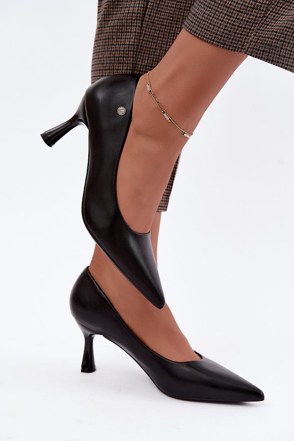  Escarpins talon large model 231647 Step in style 