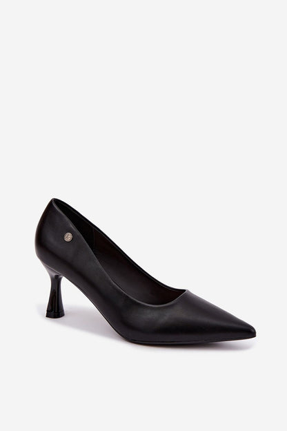  Escarpins talon large model 231647 Step in style 