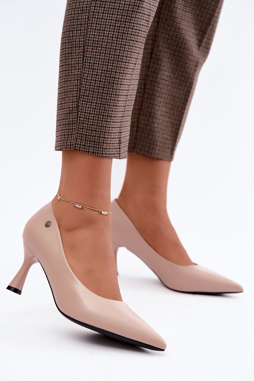  Escarpins talon large model 231648 Step in style 
