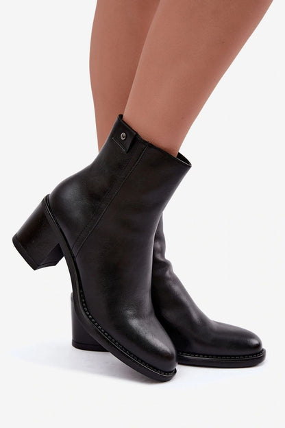  Bottes à talons model 231622 Step in style 