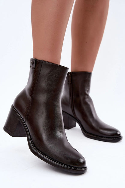  Bottes à talons model 231624 Step in style 